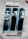 The Expendables 3 poster