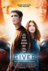 The Giver poster