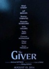 The Giver poster