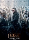 The Hobbit: The Battle of Five Armies poster