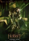 The Hobbit: The Battle of Five Armies poster