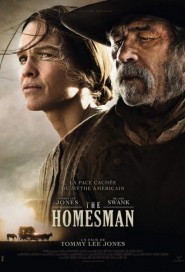 The Homesman poster