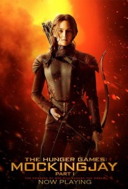 The Hunger Games: Mockingjay - Part 1 poster