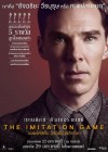 The Imitation Game poster