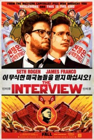 The Interview poster