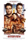 The Interview poster