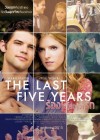 The Last Five Years poster