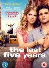 The Last Five Years poster