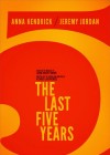 The Last Five Years poster