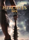 The Legend of Hercules poster