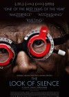 The Look of Silence poster