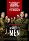 The Monuments Men poster