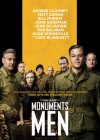 The Monuments Men poster
