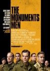 The Monuments Men poster