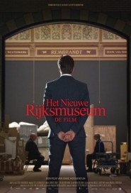 The New Rijksmuseum poster