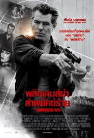 The November Man poster