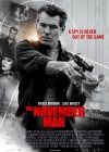 The November Man poster