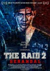 The Raid 2 poster