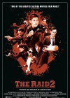 The Raid 2 poster