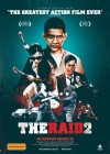The Raid 2 poster