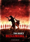 The Raid 2 poster