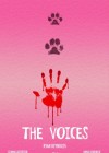 The Voices poster