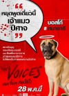 The Voices poster