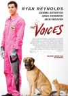 The Voices poster