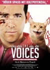 The Voices poster