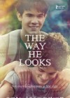 The Way He Looks poster