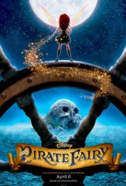 Tinker Bell and the Pirate Fairy poster