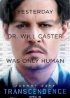 Transcendence poster