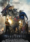 Transformers: Age of Extinction poster