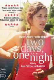 Two Days, One Night poster