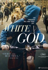 White God poster