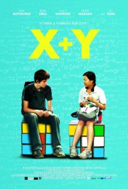 X+Y poster