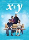 X+Y poster