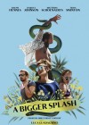 A Bigger Splash poster