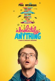 Absolutely Anything poster