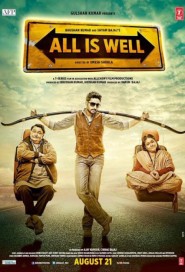 All Is Well poster