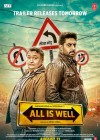 All Is Well poster