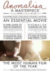 Anomalisa poster