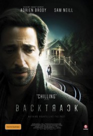 Backtrack poster