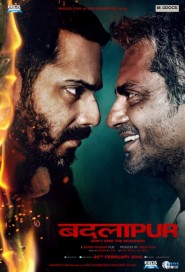 Badlapur poster