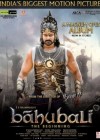 Bahubali: The Beginning poster