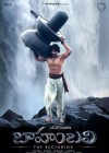 Bahubali: The Beginning poster