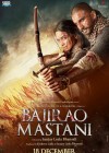 Bajirao Mastani poster