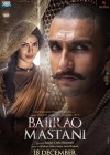 Bajirao Mastani poster