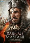 Bajirao Mastani poster