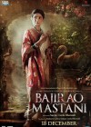 Bajirao Mastani poster